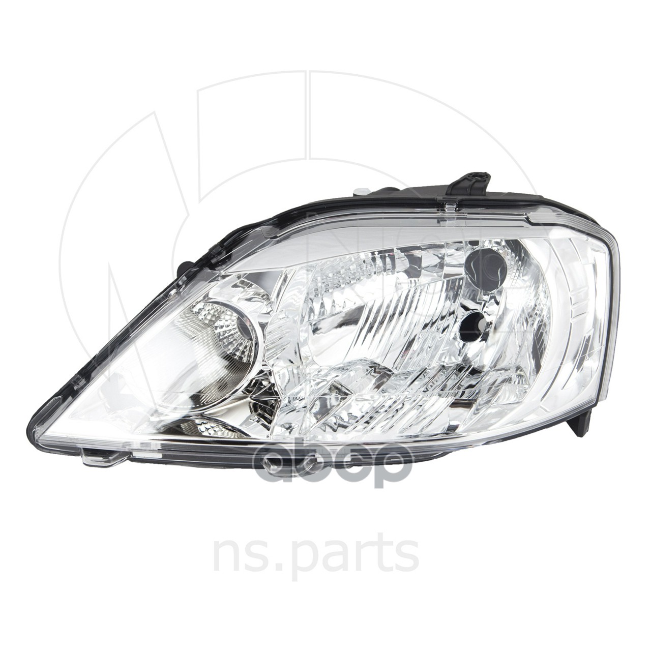 Фара L RENAULT Logan NSP NSP07260602739R NSP арт. NSP07260602739R