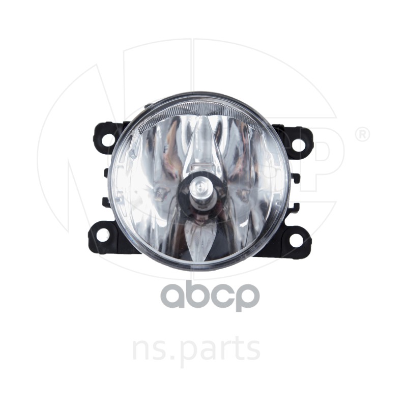 Фара противотуманная L=R RENAULT Logan/LADA Largus NSP NSP07261500097R NSP арт. NSP07261500097R