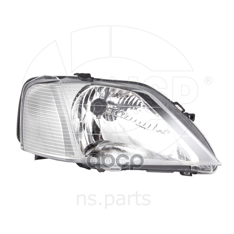 Фара правая RENAULT Logan (08) NSP NSP076001546789 NSP арт. NSP076001546789
