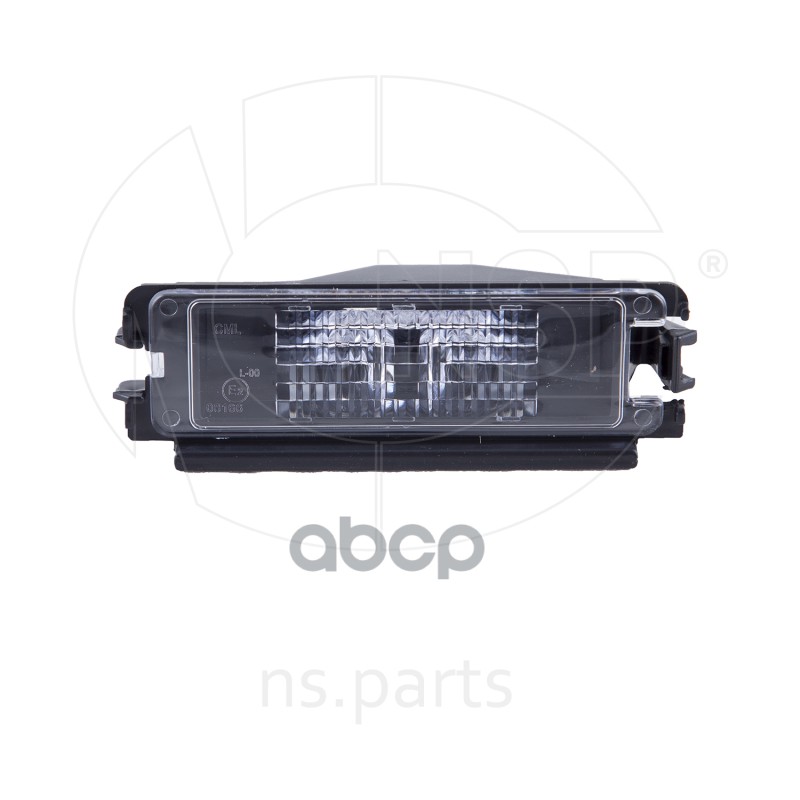 Фонарь подсветки номерного знака RENAULT Logan (05-18) NSP арт. NSP078200957874