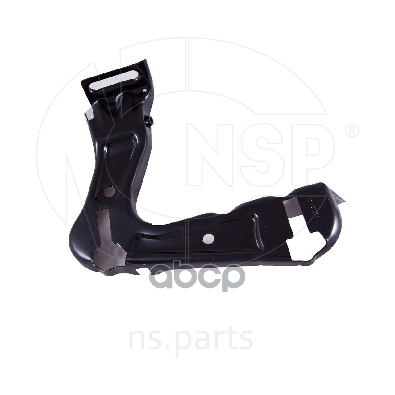Кронштейн Фары Правой Skoda Octavia A5 (10-) Nsp Nsp081z0805072a NSP арт. NSP081Z0805072A