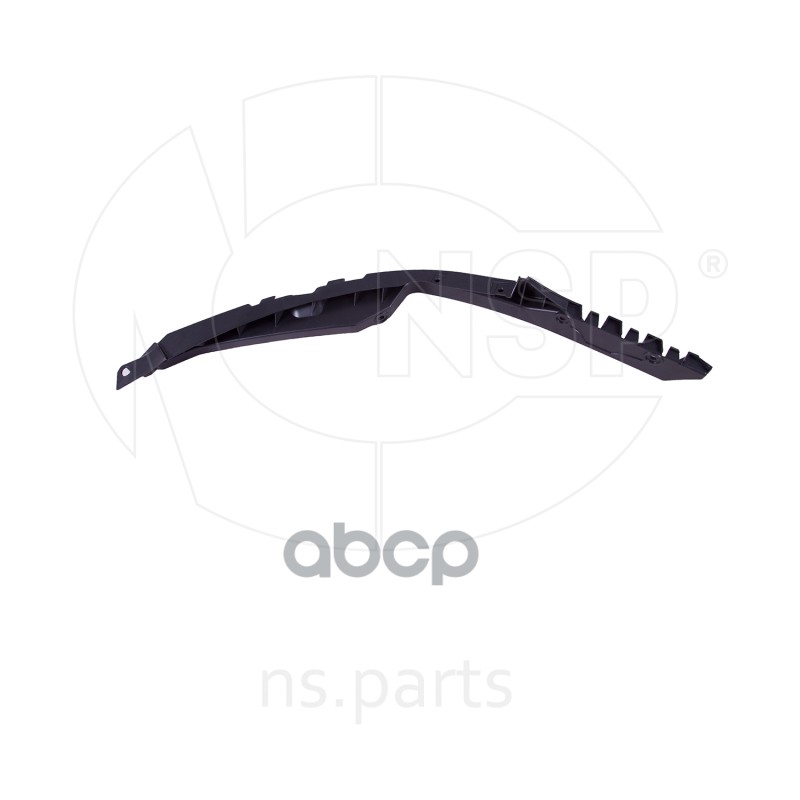 Кронштейн Бампера Переднего Левый Skoda Octavia A5 (10-) NSP арт. NSP081Z0807184D