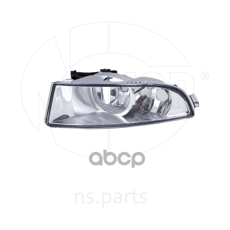 Фара противотуманная левая SKODA Octavia A5 (05-13) NSP NSP081Z0941701C NSP арт. NSP081Z0941701C