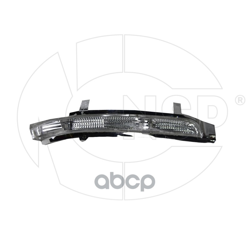 Повторитель указателя поворота зеркала правого SKODA Octavia A5 (08-13) NSP арт. NSP083T0949102