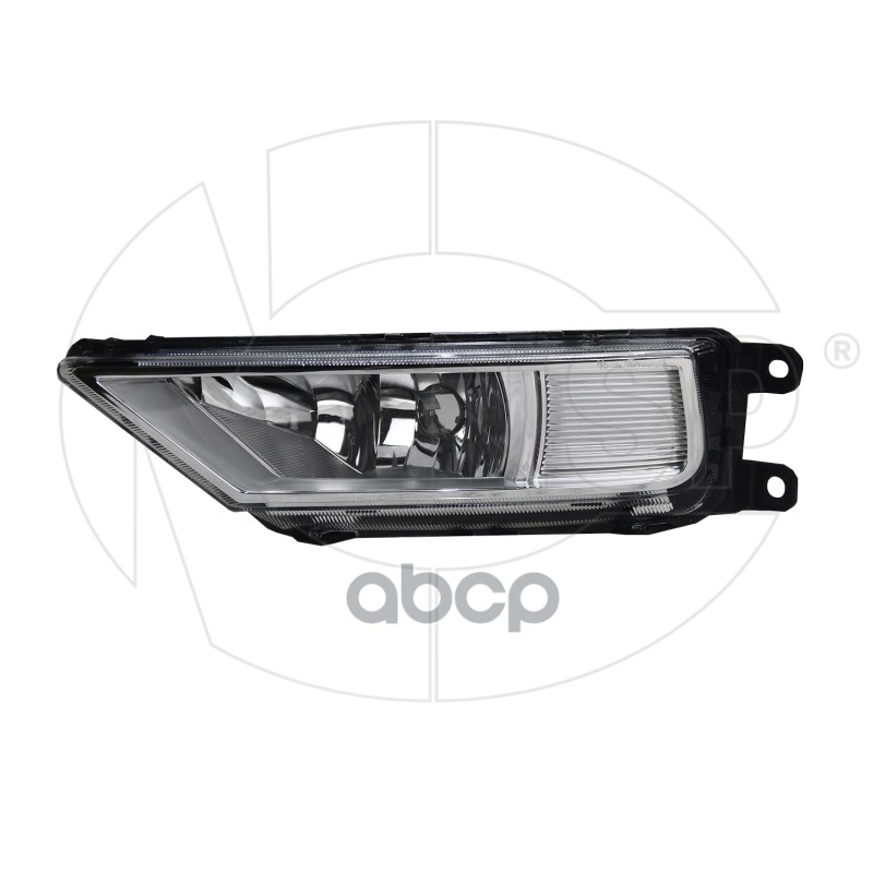 Фара Противотуманная Левая Volkswagen Tiguan Ii (16-20) (Хром) NSP арт. NSP085NA941699A