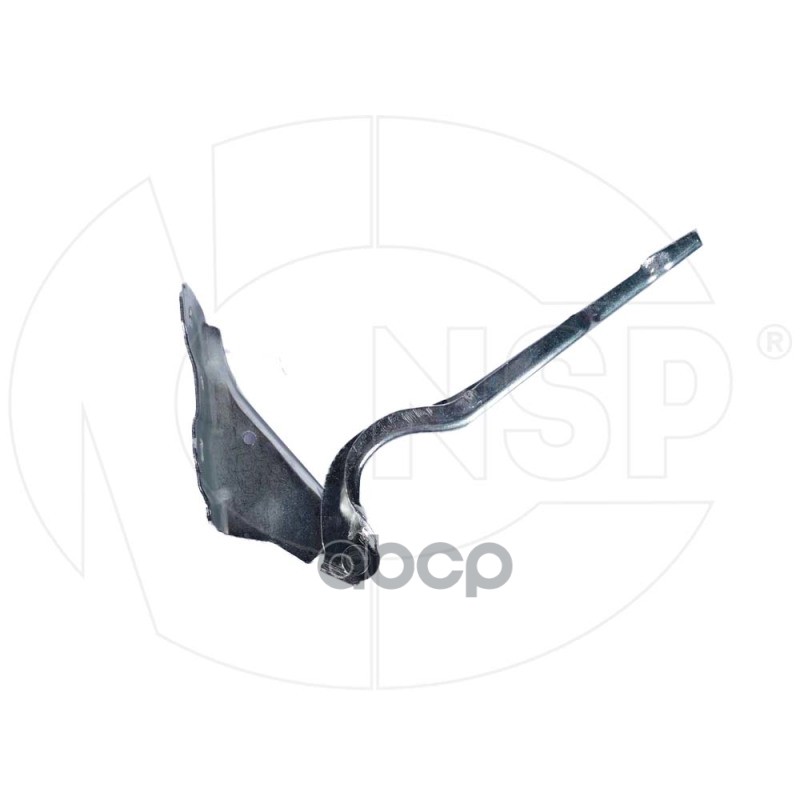 Петля капота правая VOLKSWAGEN Polo VI (20-) NSP арт. NSP0860U823302