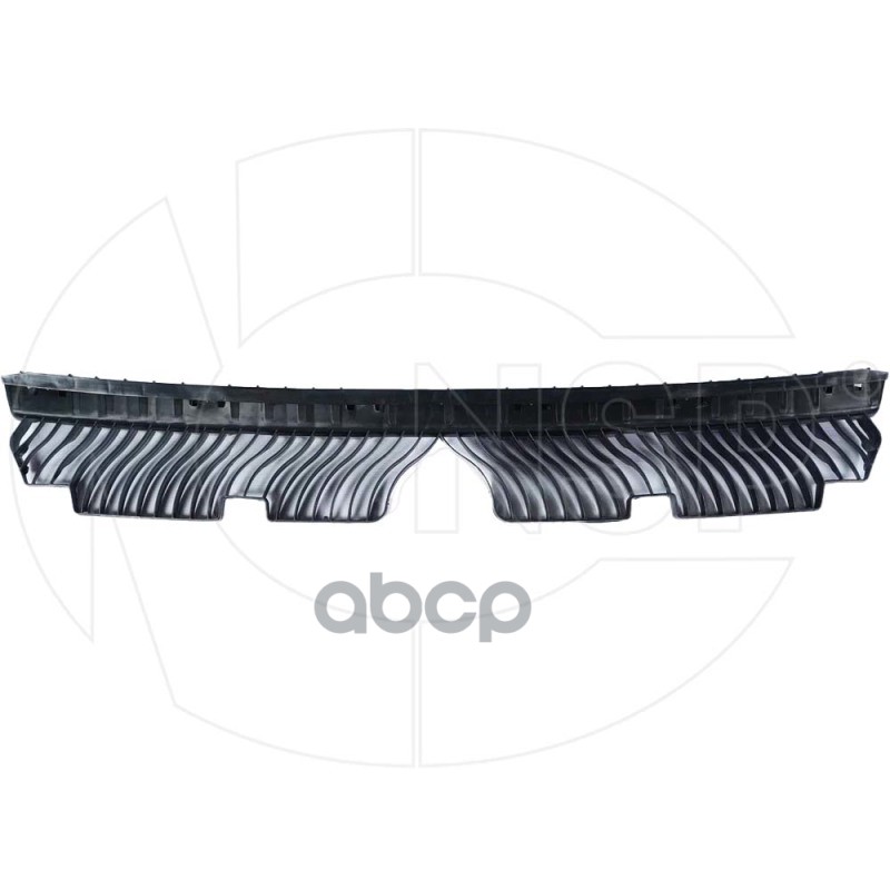 Кронштейн Бампера Заднего Центральный Volkswagen Polo Vi (20-) NSP арт. NSP086N5807863