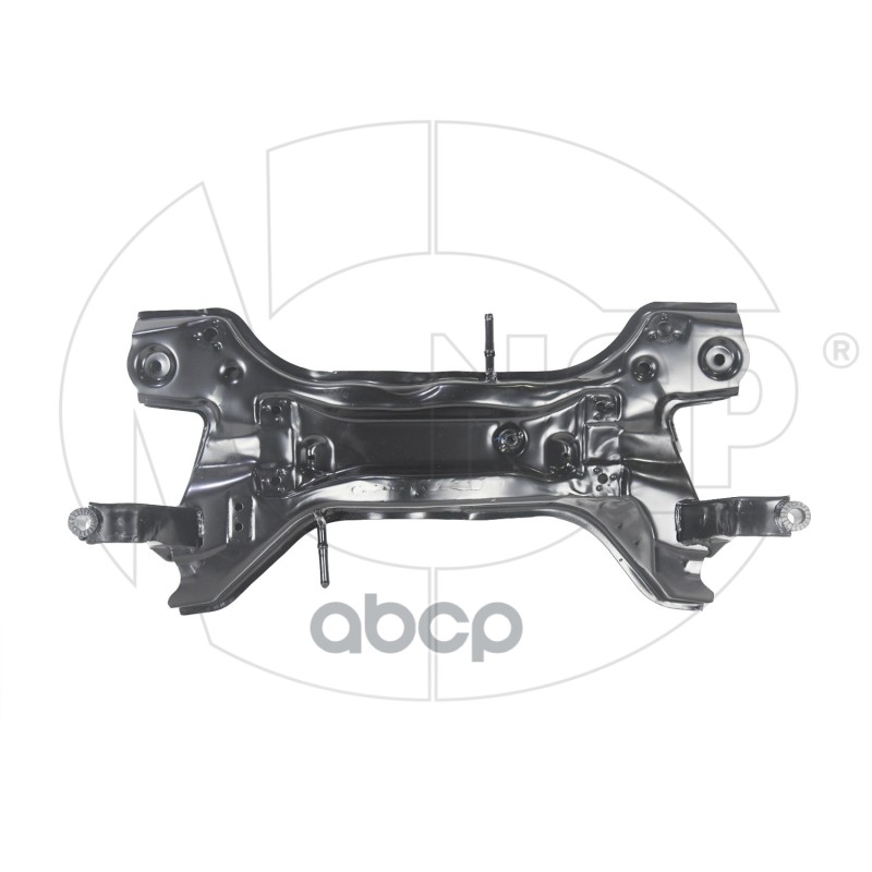 Подрамник Двигателя Volkswagen Polo V Sedan (09-20) Nsp Nsp086r0199315ad NSP арт. NSP086R0199315AD
