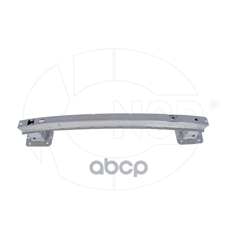 Усилитель бампера заднего FORD Focus III (-15) NSP арт. NSP091692887