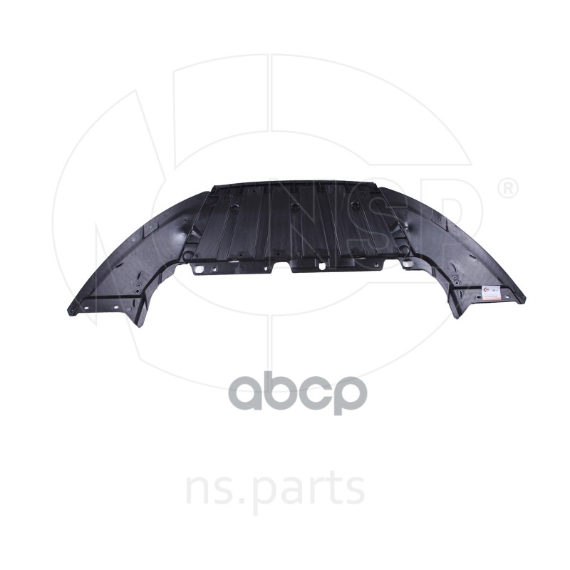 Пыльник бампера переднего FORD Focus III (14-) NSP арт. nsp091866491