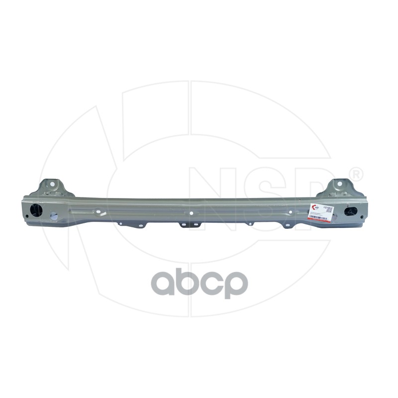 Усилитель бампера заднего CHERY Tiggo 7 Pro/7 Pro Max/EXCEED LX NSP арт. nsp14501001360aadyj