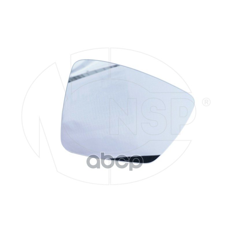 Стекло зеркала правое SKODA Kodiaq (17-24) (обогр.) NSP арт. nsp1bd05001