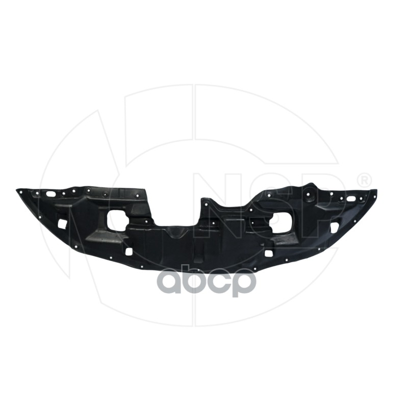 Пыльник бампера переднего MITSUBISHI ASX I (10-20) NSP арт. nsp1bd09076