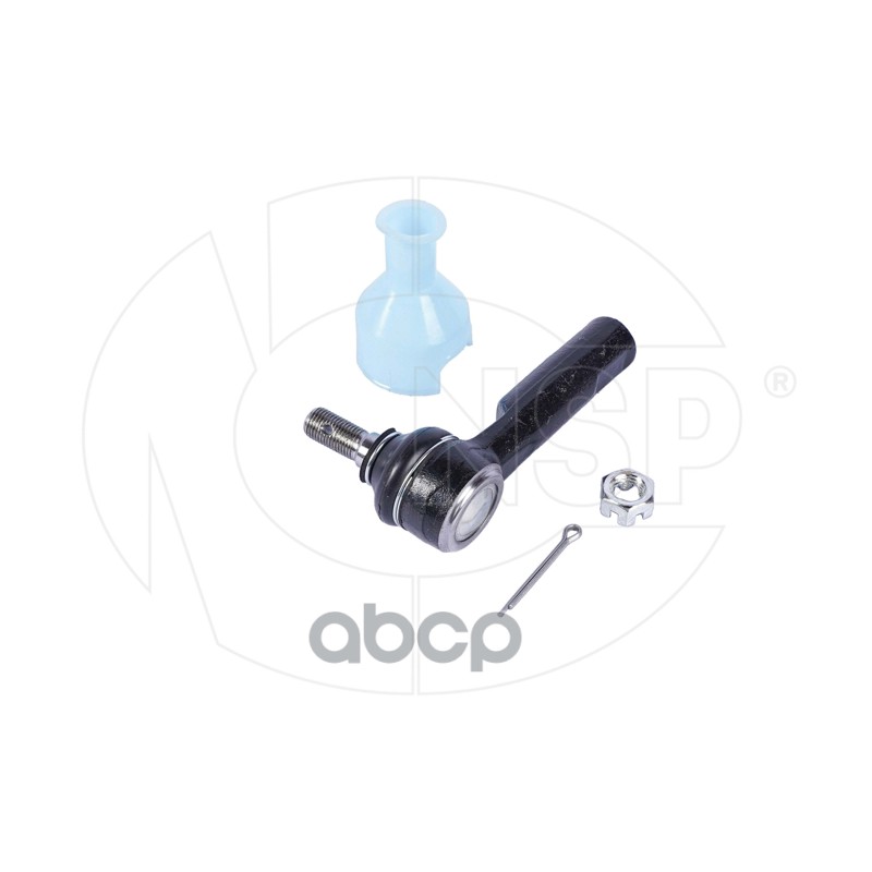 Наконечник рулевой HAVAL F7/F7x (19-) NSP арт. NSPRS16N1