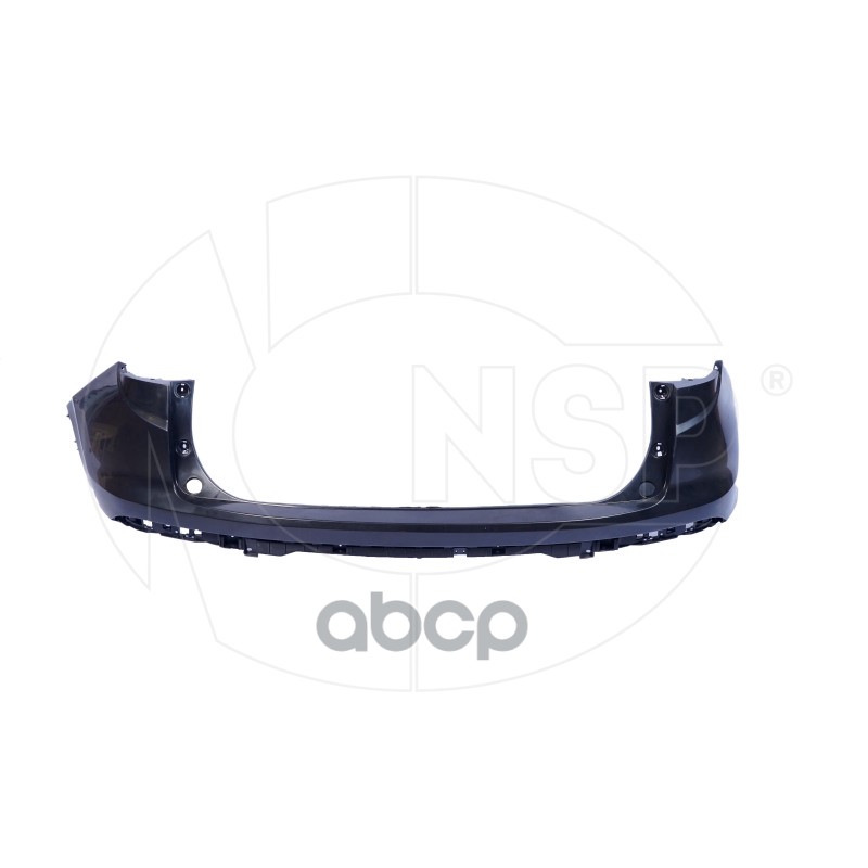 Бампер задний (верхняя часть) GEELY Coolray (20-) NSP арт. nsprs29n24