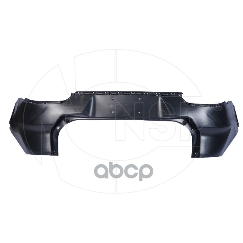 Бампер задний верхняя часть CHERY Tiggo 7 PRO (20-) NSP арт. nsprs29n30