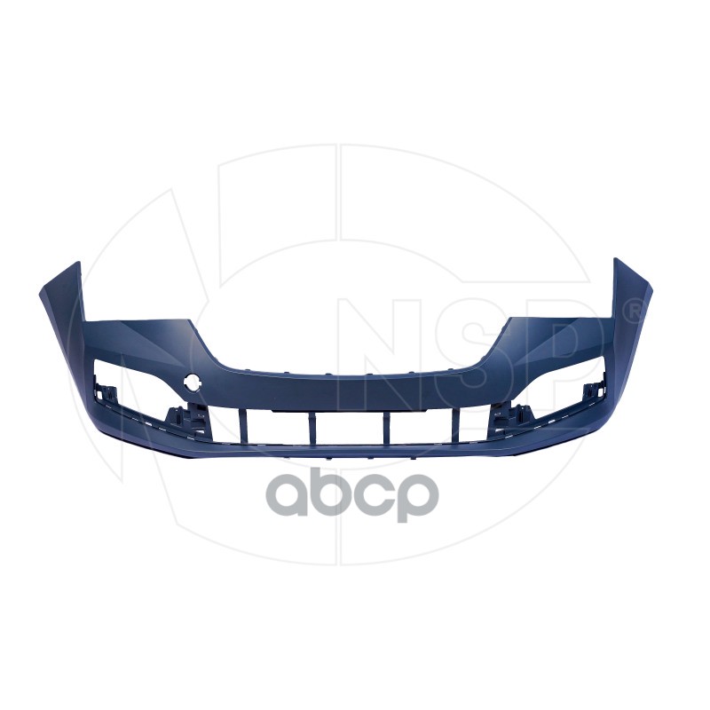 Бампер Передний Skoda Rapid Ii (20-) NSP арт. NSPRS29N9