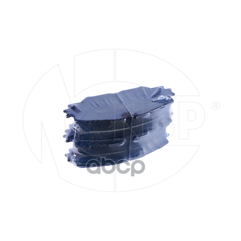 Колодки тормозные передние TOYOTA RAV4 NSP арт. nsprs7n3