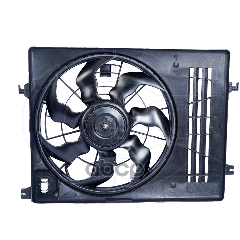 Вентилятор охлаждения HYUNDAI IX35/KIA Sportage NSP арт. NSPRS94N20