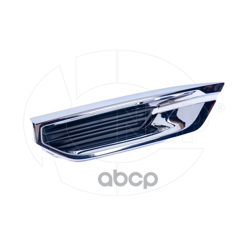 Накладка Бампера Заднего Глушителя Левая Haval F7/F7x (19-) NSP арт. NSPRS97N8