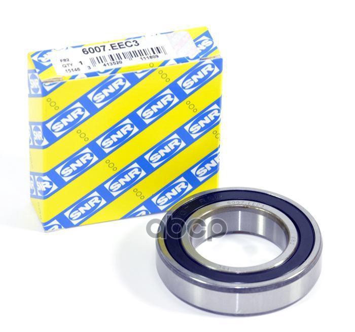 Подшипник Генератора Universal /35X62x14mm Snr Ntn-Snr 6007Eec3 NTN-SNR арт. 6007EEC3