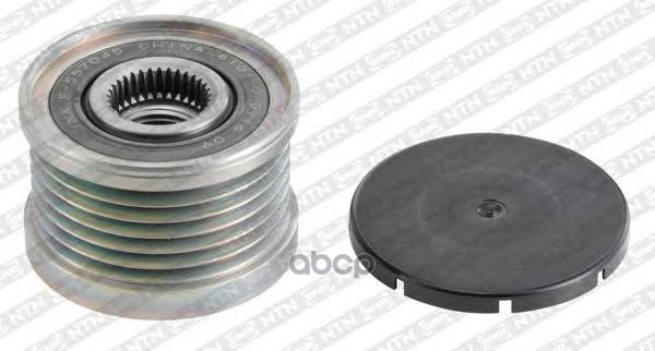 Шкив Генератора Nissan Qashqai 2.0 07> NTN-SNR арт. GA768.03