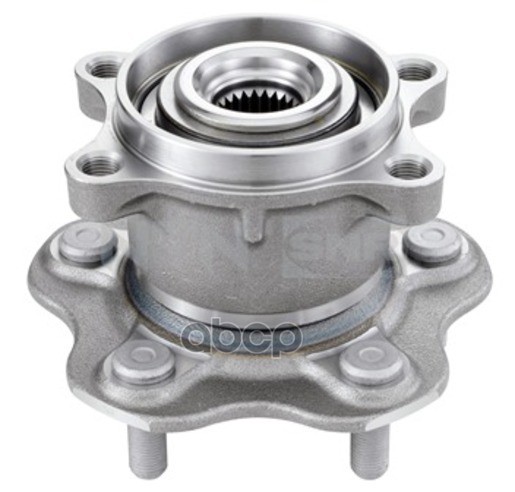 Ступица Колеса Задн Nissan: Qashqai/X-Trail, Renault: Koleos 07- NTN-SNR арт. HGB35242