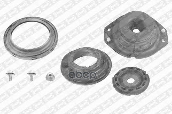 Рем. Компл. Верхней Опоры Переднего Амортизатора  Без Подшипника Внутри NTN-SNR арт. kb655.12
