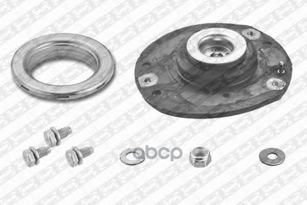 Опора Амортизатора С Подшипником Kb659.10 NTN-SNR арт. KB659.10