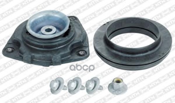 Опора Амортизатора Nissan Qashqaix-Trail (T31) Пер.прав.(С Подшипником) NTN-SNR арт. KB66803