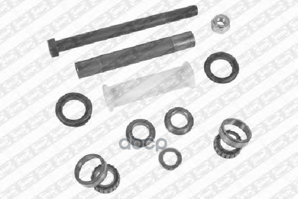 Ремкомплект Балки Моста NTN-SNR арт. KS55801