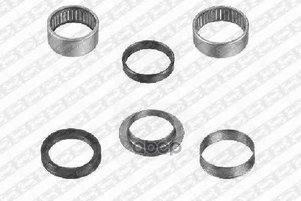 Ремкомплект Подшипников Рычагов Задней Подвески Ks559.08 NTN-SNR арт. KS559.08