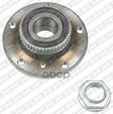 Ступица Колеса | Перед Прав/Лев | NTN-SNR арт. R15022