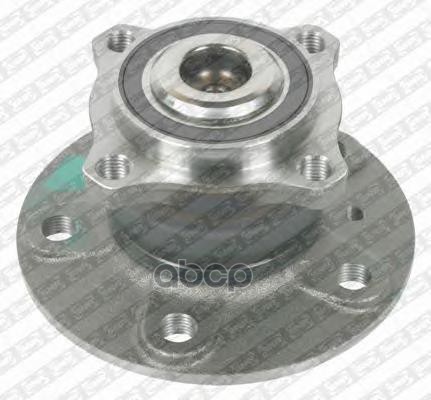 Ступица Колеса Mercedes-Benz: A-Class 04-, B-Class 05- NTN-SNR арт. R151.45
