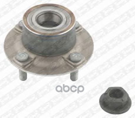 Ступица Колеса | Зад Прав/Лев | NTN-SNR арт. R15243