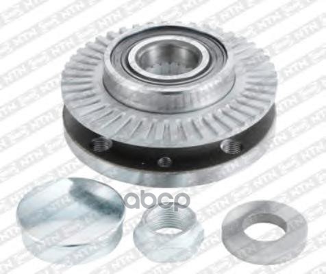 Ступица Колеса | Зад | NTN-SNR арт. R15821