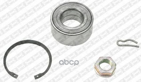 Подшипник Ступичный Citroen: Berlingo 96-, Berlingo 96-, Bx 82-94, Bx 83-94, Xantia 93-98, Xantia 98-03, Xantia 95-98, Xantia...