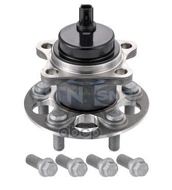 Ступица Колеса Задн Toyota: Verso S 10- NTN-SNR арт. R169.123