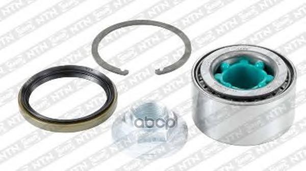 Подшипник Ступичный Передн Toyota: Previa 2.4 90-00 NTN-SNR арт. R169.83