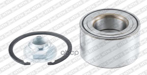 Подшипник Ступичный Передн Mazda: 3 1.4/1.6/1.6 Di Turbo 03-09, 3 1.6 Mzr/1.6 Mzr Cd/2.0 Mzr/2.0 Mzr Disi/2.2 Mzr Cd/2.3 Mps ...