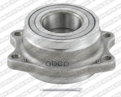 Подшипник Ступичный R173.52 NTN-SNR арт. R173.52