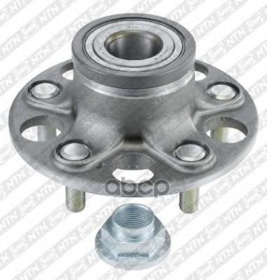 Ступичный Узел Задн. Honda Crossroad/Edix/Stream 04- NTN-SNR арт. R17469