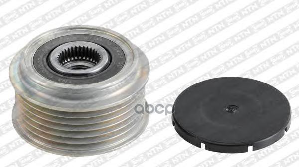 Шкив генератора (с крышкой) HYUNDAI iX35/KIA Sportage III 2.0/2.4L NTN-SNR GA784.00 NTN арт. GA784.00