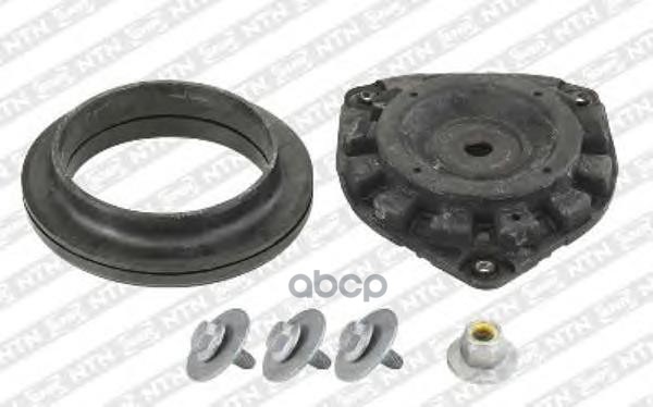 Опора амортизатора RENAULT MEGANESCENIC 09 пер.(с подшипником) NTN-SNR KB655.35 NTN арт. KB655.35