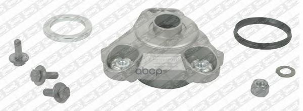 Опора амортизатора R (с подшипником+ крепеж) PEUGEOT BOXER/DUCATO/JUMPER 02- SNR NTN-SNR KB659.27 NTN арт. KB659.27
