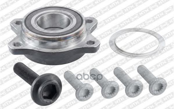 Ступица передняя AD A6 NTN-SNR R157.40 NTN арт. R157.40