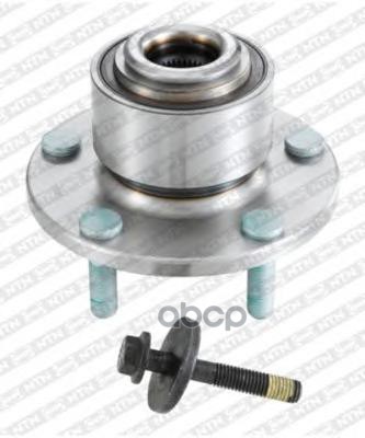 Ступица передняя в сборе MAZDA 3/FOCUS II/VOLVO (ступица) NTN-SNR R170.41 NTN арт. R170.41