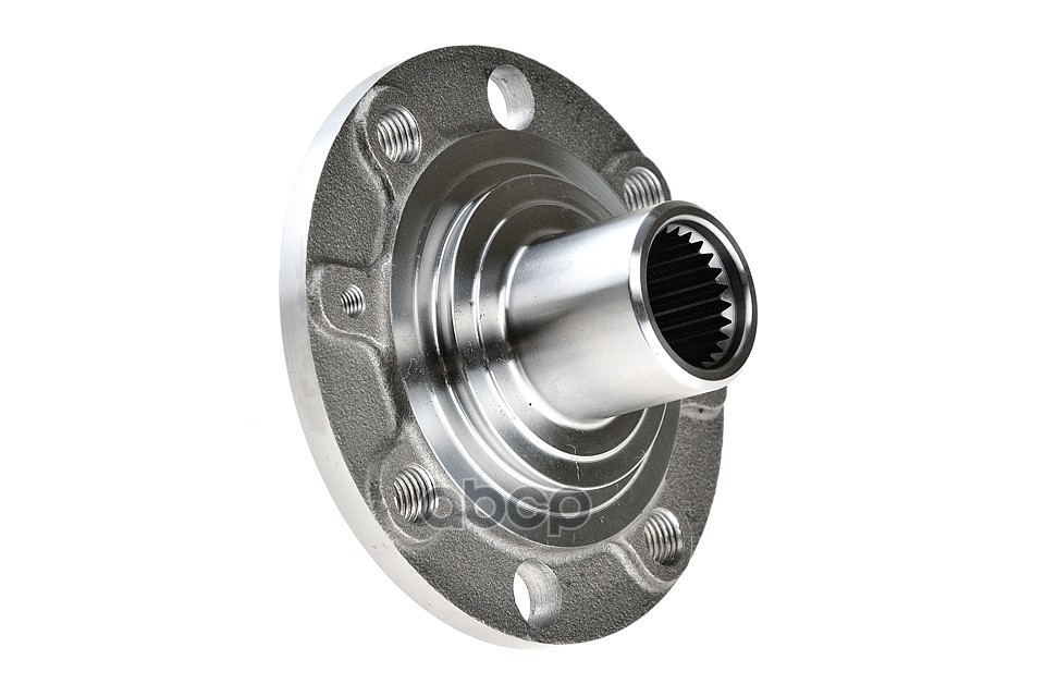 Ступица Колеса Пер Без Подшипника Fiat Grande Punto Jtd 05 Opel Corsa D Cdti 05- Nty Klpft025p NTY арт. KLPFT025P