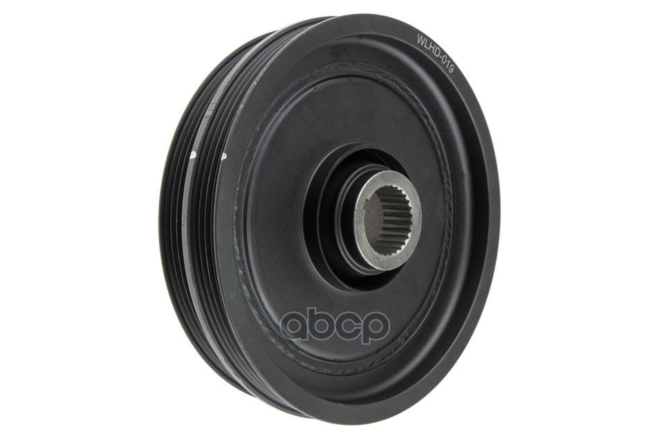 Шкив Коленвала Honda Eng.d16 Civic Ej/Ek 95-, Hr-V 99- /Dohc/ Nty Rkphd019 NTY арт. RKPHD019