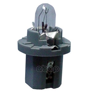 Лампа BAX10s 24V 1.2W BAX8 3s/1 35 grey Narva арт. 17038